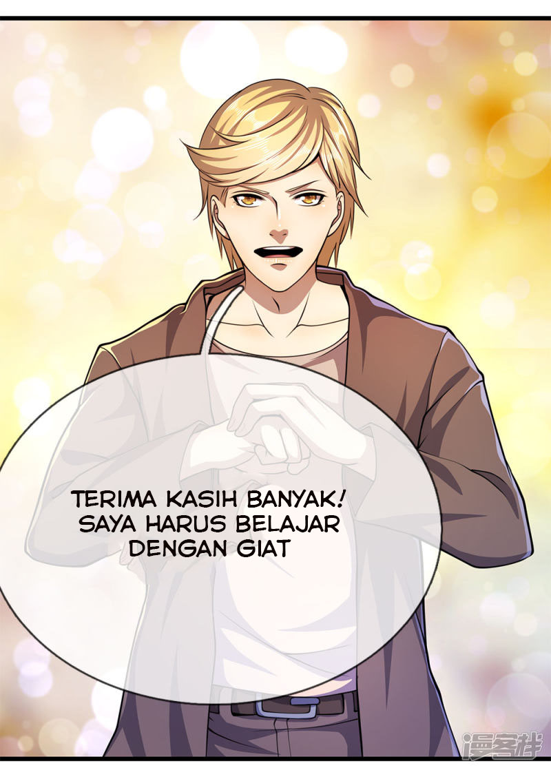 Medical Martial Arts Chapter 178 Bahasa Indonesia
